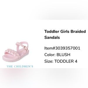 New In Box. Size 4. Nonsmoking home